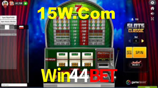 Win44Bet: A Experiência de Casino com Jogos de Mesa ao Vivo