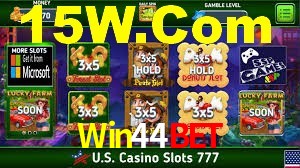 VIP Casino Win44Bet