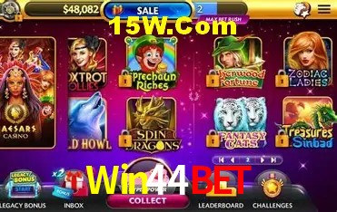 Apostas Esportivas na Win44Bet: Um Guia Completo
