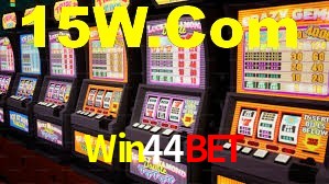Win44Bet: Seu Cassino Premiado com Pagamentos Rápidos