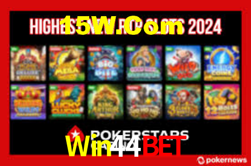 Win44Bet Login