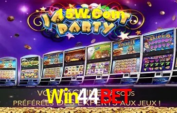 A Experiência Imersiva dos Cassinos Ao Vivo no Win44Bet