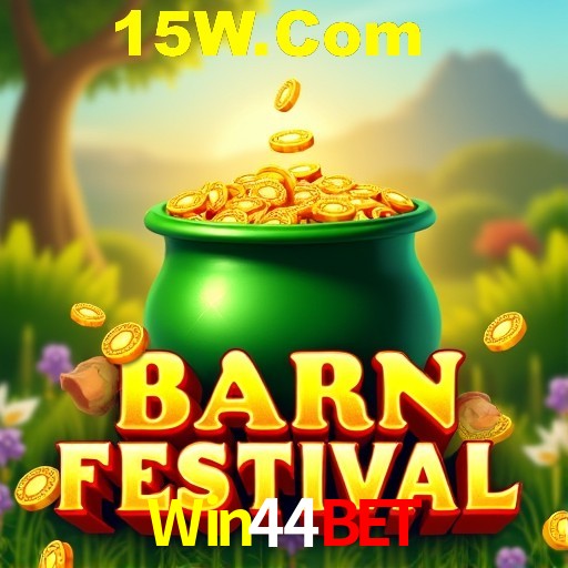 Provedores de Jogos Win44Bet