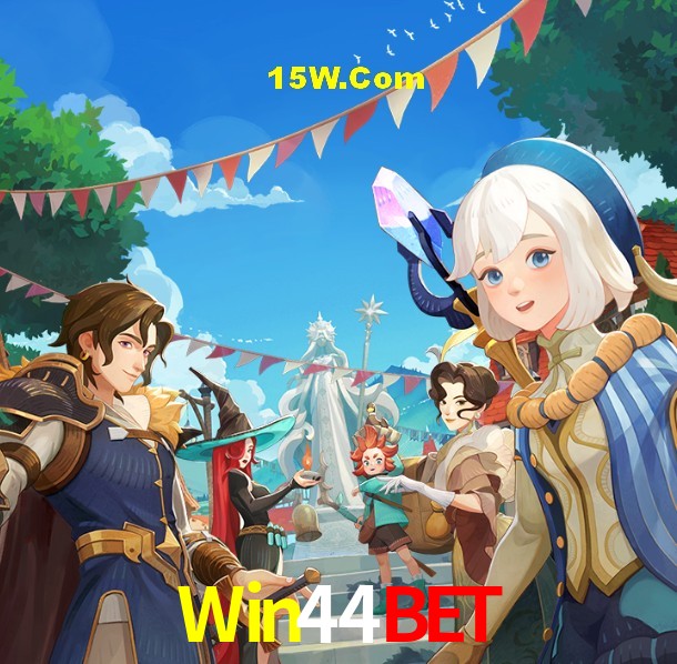 Inovações de Jogos na Win44Bet: O Futuro das Experiências Interativas