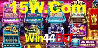 Premium Interface Win44Bet