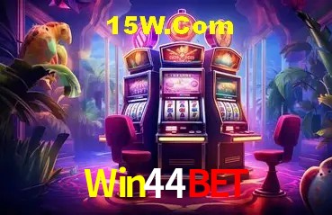 Descubra a Magia dos Jogos de Arcade no Win44Bet