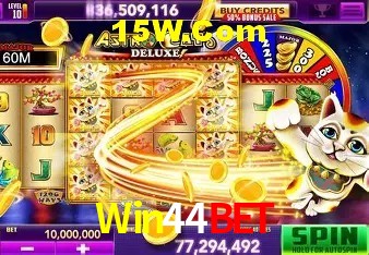 Inovações de Jogos na Win44Bet: O Futuro das Experiências Interativas