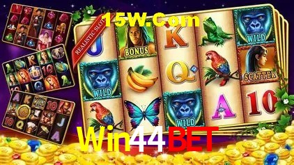 Inovações de Jogos na Win44Bet: O Futuro das Experiências Interativas